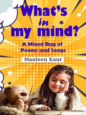cover image of What's in My Mind?